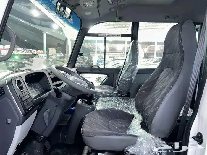 هيونداي كاونتي 23راكب موديل 2023 5