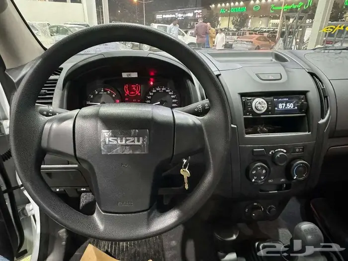 ايسوزو ديماكس غمارة دبل موديل 2026 افضل العروض والاسعار 9