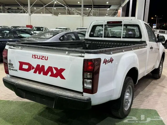 ايسوزو ديماكس غمارة دبل موديل 2026 افضل العروض والاسعار 10