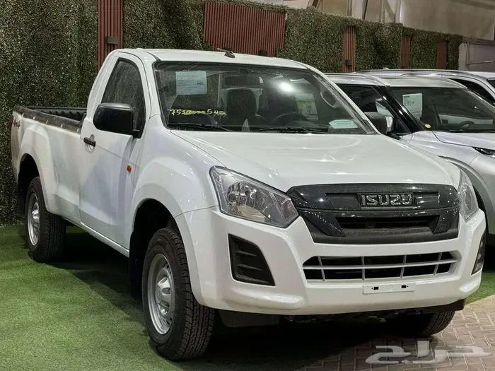 ايسوزو ديماكس غمارة دبل موديل 2026 افضل العروض والاسعار 2