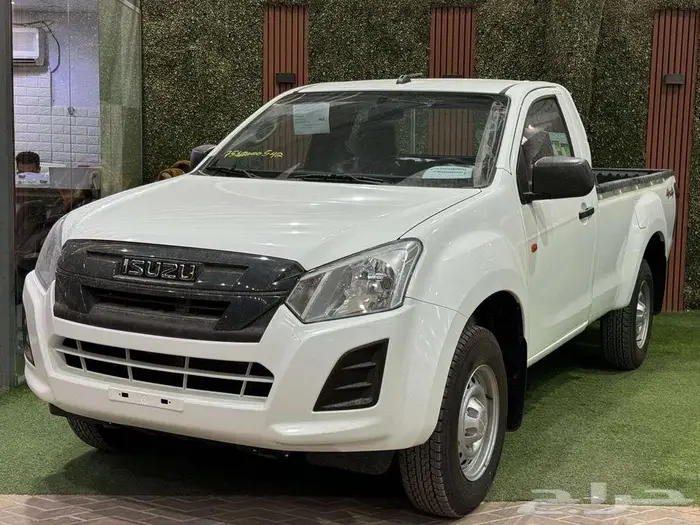 ايسوزو ديماكس غمارة دبل موديل 2026 افضل العروض والاسعار 1