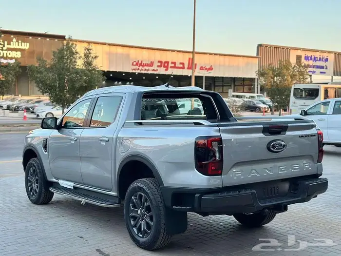 فورد رينجر وايلد اتراك 2024 اقساط وكاش 9