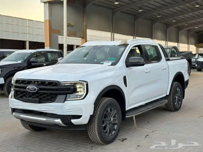 فورد رينجر وايلد اتراك 2024 اقساط وكاش 2