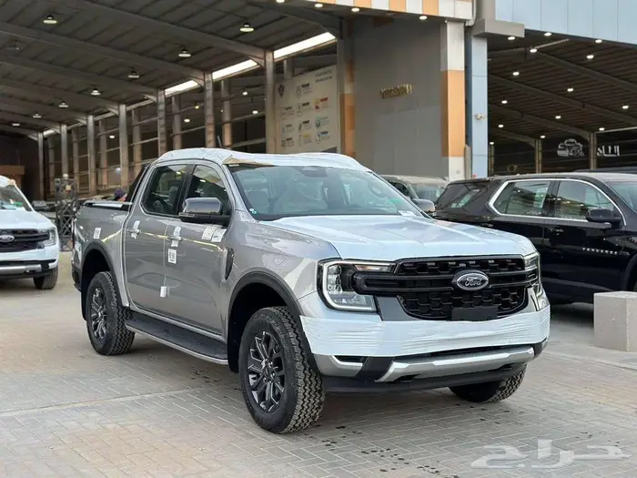 فورد رينجر وايلد اتراك 2024 اقساط وكاش 5