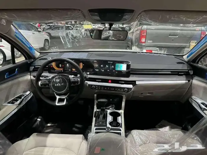 كيا K5 استاندر مطور موديل 2026 كاش واقساط 6