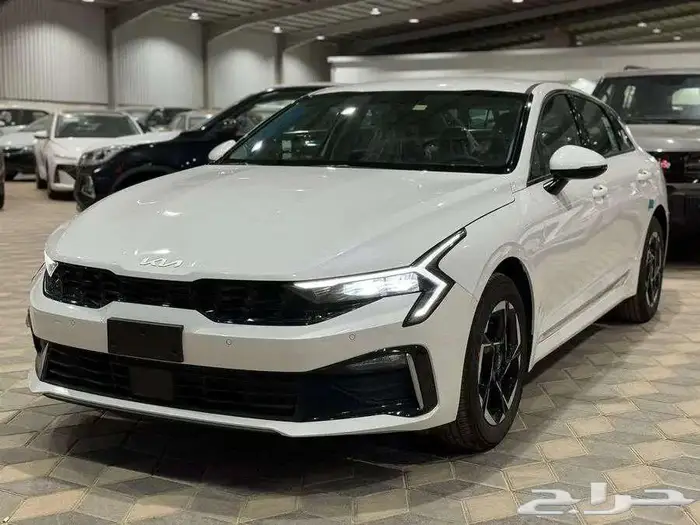 كيا K5 استاندر مطور موديل 2026 كاش واقساط 0