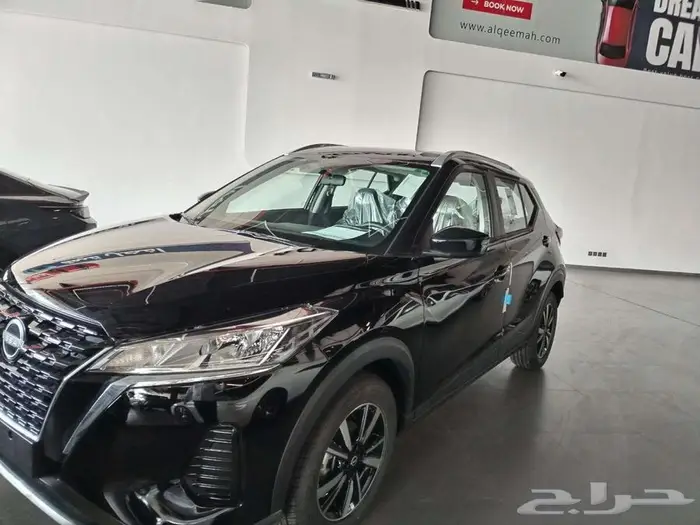 نيسان كيكس SV موديل 2024 4