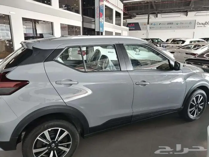 نيسان كيكس SV موديل 2024 7