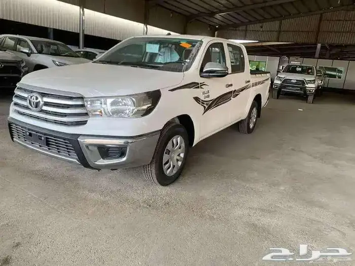 تويوتا - هايلوكس -2025-GL ديزل 0