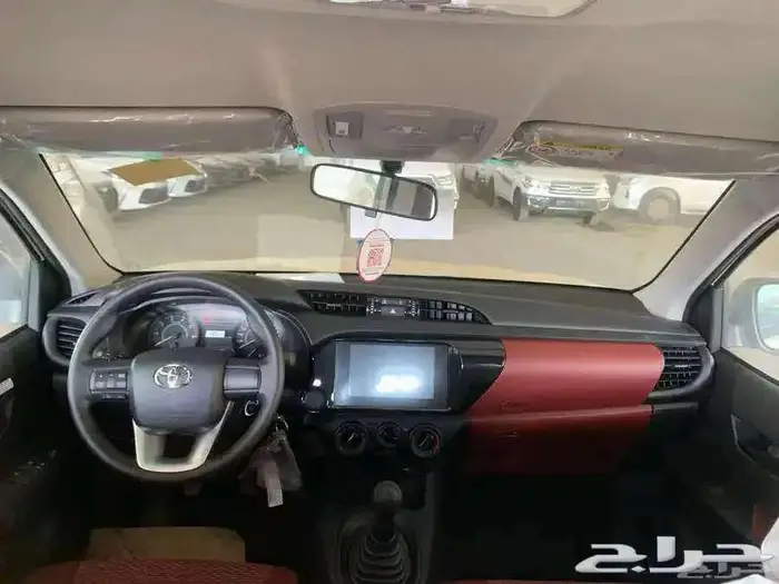 تويوتا - هايلوكس -2025-GL ديزل 5