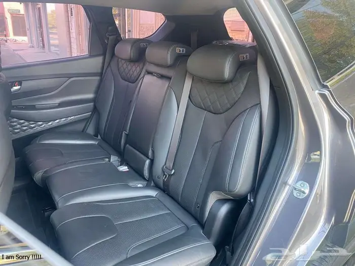 هيونداي 2021 سنتافي ديزل فل كامل دبل7 ركاب استيراد كوريا 33