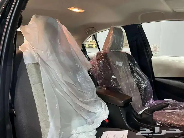 تويوتا كورولا 2025 ستاندر -ستاندر مطور اقساط 13