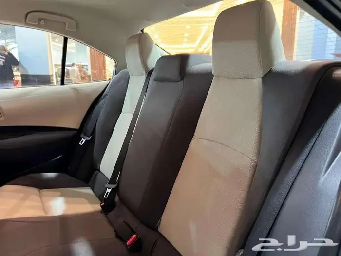 تويوتا كورولا 2025 ستاندر -ستاندر مطور اقساط 15