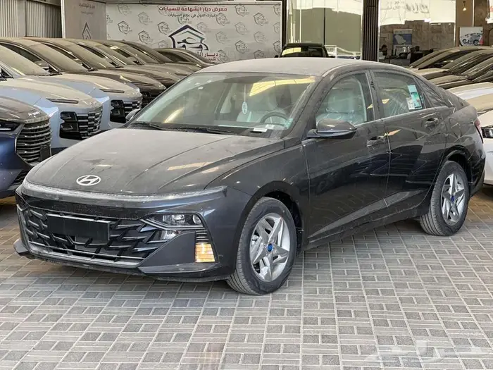 هيونداي اكسنت سمارات موديل 2026 كاش واقساط 1