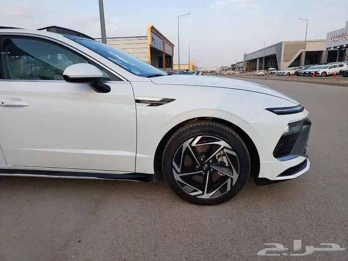 هيونداي سوناتا نص فل كومفورت 2025 18