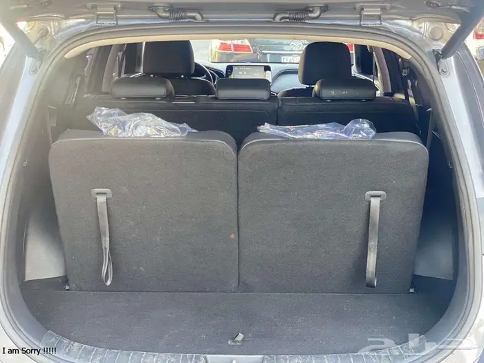 هيونداي 2021 سنتافي ديزل فل كامل دبل7 ركاب استيراد كوريا 35