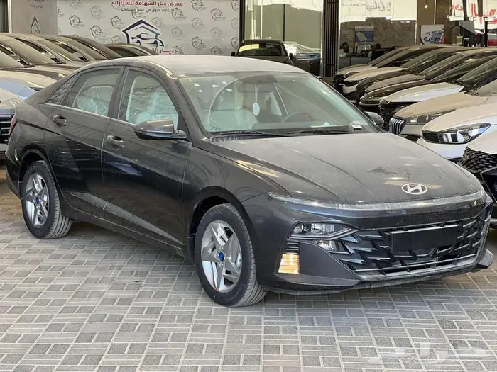 هيونداي اكسنت سمارات موديل 2026 كاش واقساط 2