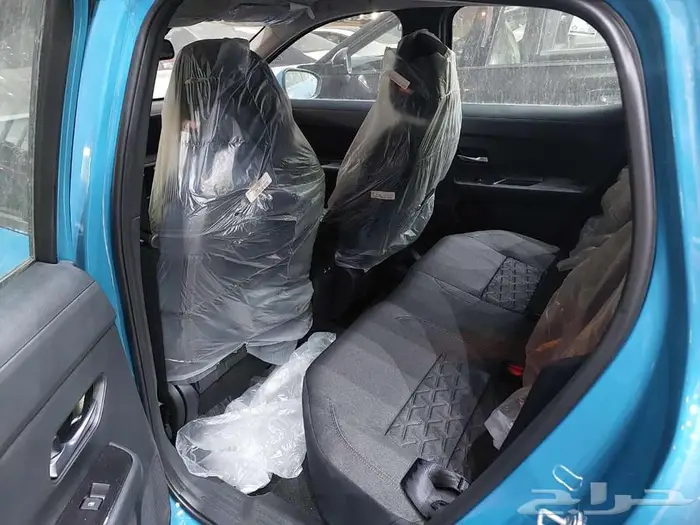 نيسان كيكس SV نص فل 2025 3