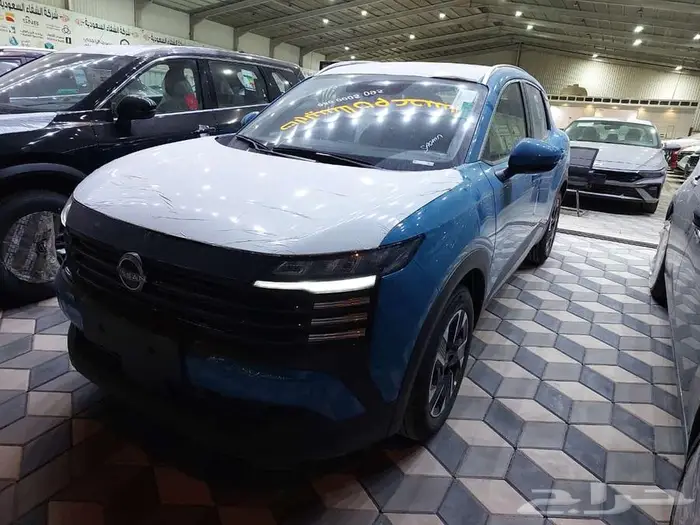 نيسان كيكس SV نص فل 2025 0