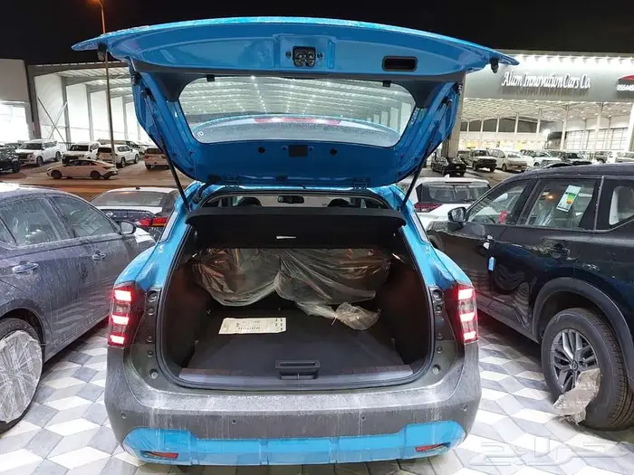 نيسان كيكس SV نص فل 2025 12