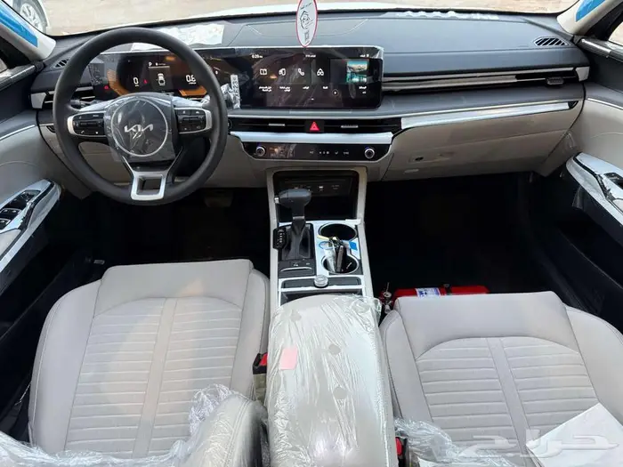 كيا k5 ستاندر مطور فتحه موديل 2026 اقساط جميع البنوك 2