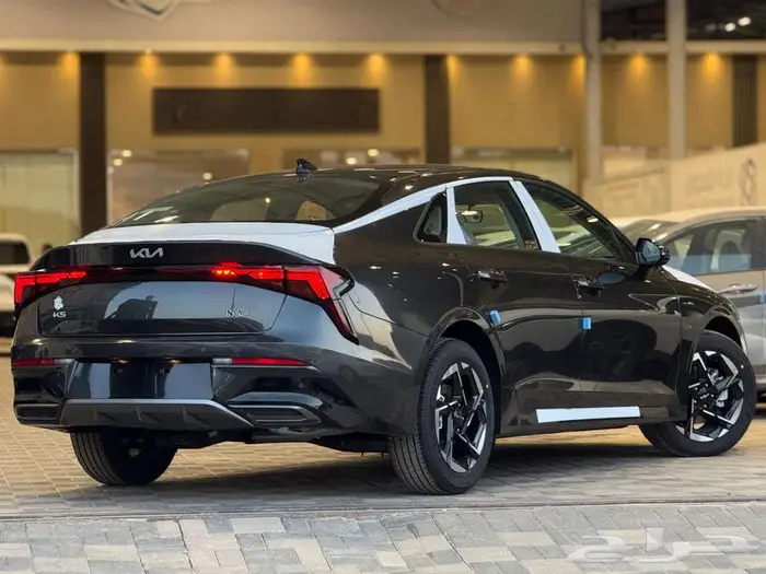 كيا k5 ستاندر مطور فتحه موديل 2026 اقساط جميع البنوك 4