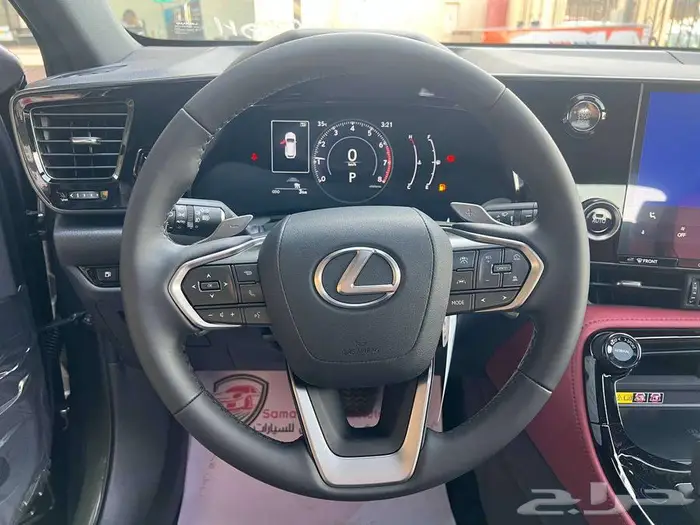 لكزس NX350 AA 2026 كاش واقساط ودفعتين 5