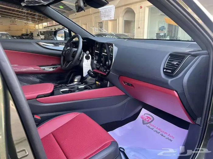 لكزس NX350 AA 2026 كاش واقساط ودفعتين 3