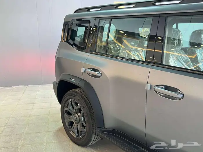 جيتور T2 لاكجيري موديل 2026 اقسااط 3