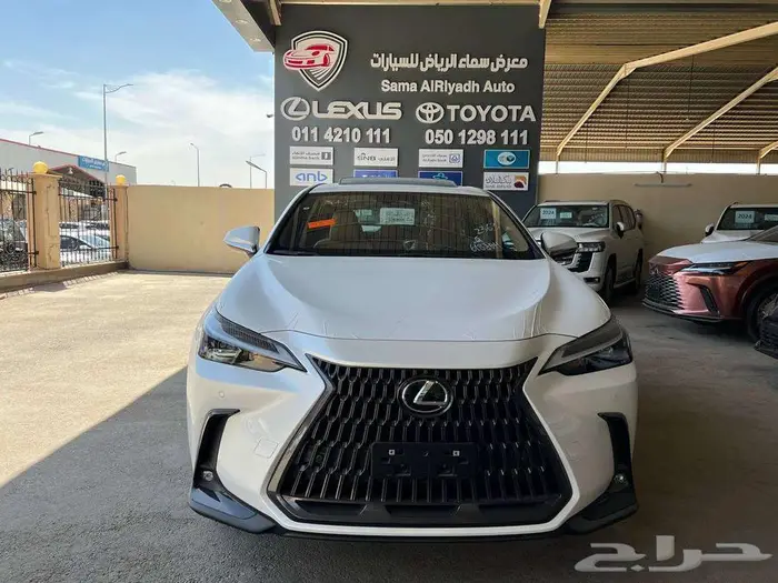 لكزس NX350 AA 2026 كاش واقساط ودفعتين 0
