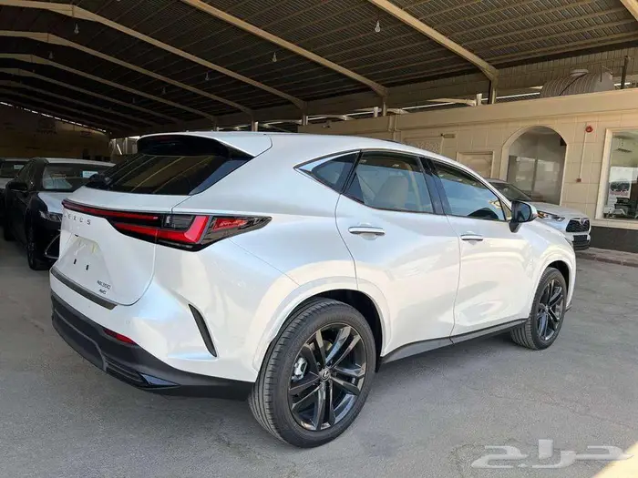 لكزس NX350 AA 2026 كاش واقساط ودفعتين 7