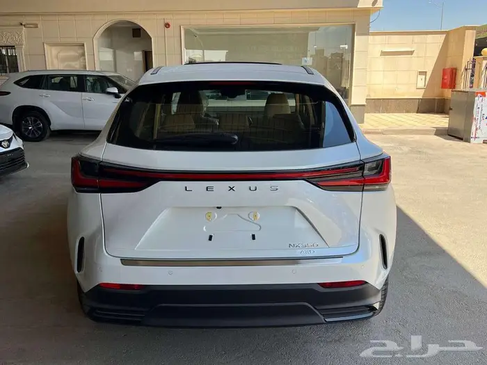 لكزس NX350 AA 2026 كاش واقساط ودفعتين 6