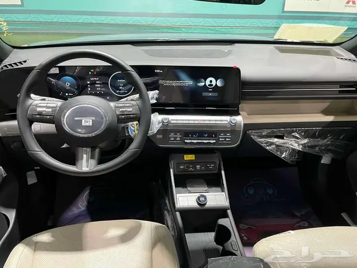 هيونداي كونا 2025 متوفر ستاندر و كمفورت كاش واقساط 2