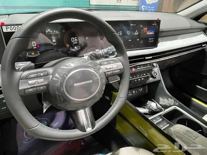 هيونداي كونا 2025 متوفر ستاندر و كمفورت كاش واقساط 3