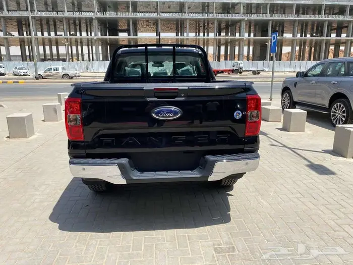 رينجر XLT غمارتين دبل 2024 توكيلات الجزيره غمارتين 108500 4