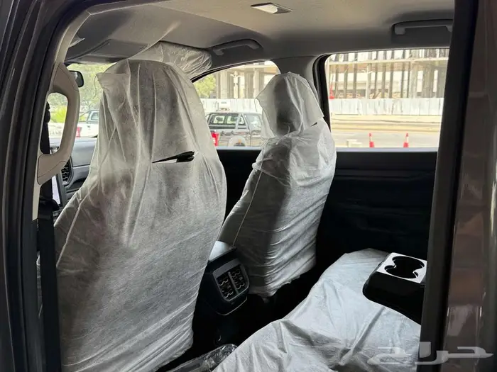 رينجر XLT غمارتين دبل 2024 توكيلات الجزيره غمارتين 108500 12