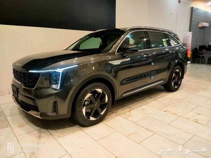 سورينتو فل 1.6 هايبرد 2025 1