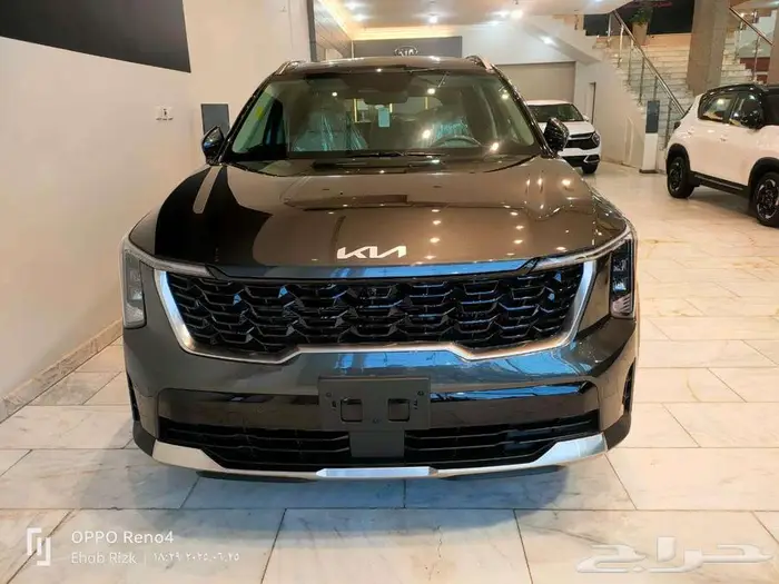 سورينتو فل 1.6 هايبرد 2025 3