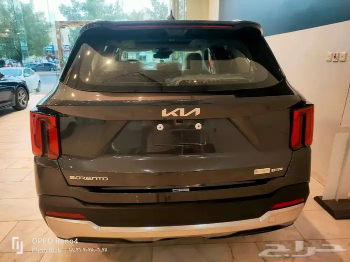 سورينتو فل 1.6 هايبرد 2025 6