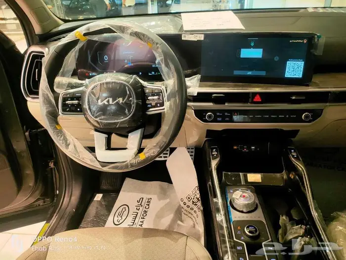 سورينتو فل 1.6 هايبرد 2025 22