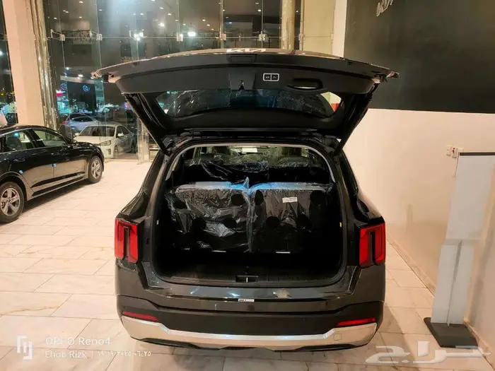 سورينتو فل 1.6 هايبرد 2025 5