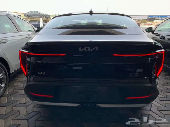 كيا K4 GLS نص فل 2026 خصم خاص كاش او بنك 24