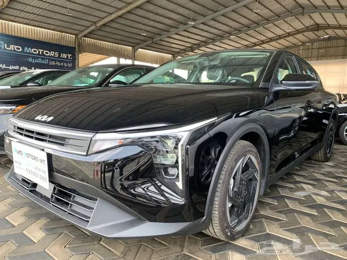 كيا K4 GLS نص فل 2026 خصم خاص كاش او بنك 1