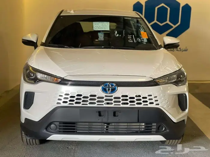 تويوتا كرولا كروس 2025 هايبرد LE 0