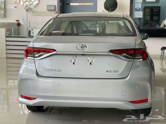 كورولا XLI ستاندر 2.0 2025 3