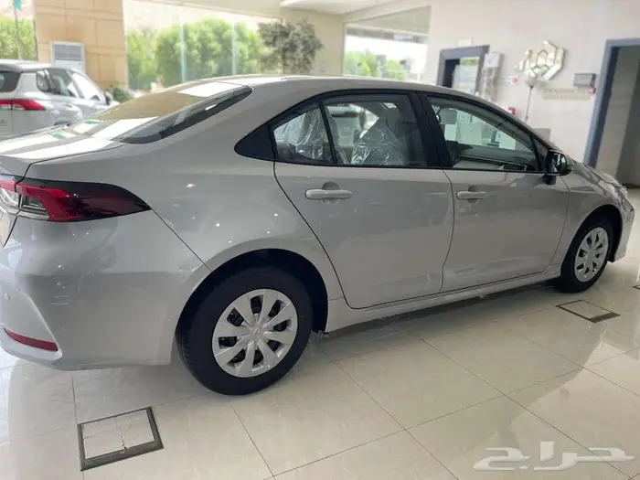 كورولا XLI ستاندر 2.0 2025 2