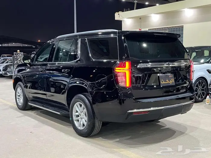 تاهو 2022 LS قصير سعودي بدون دبل 4