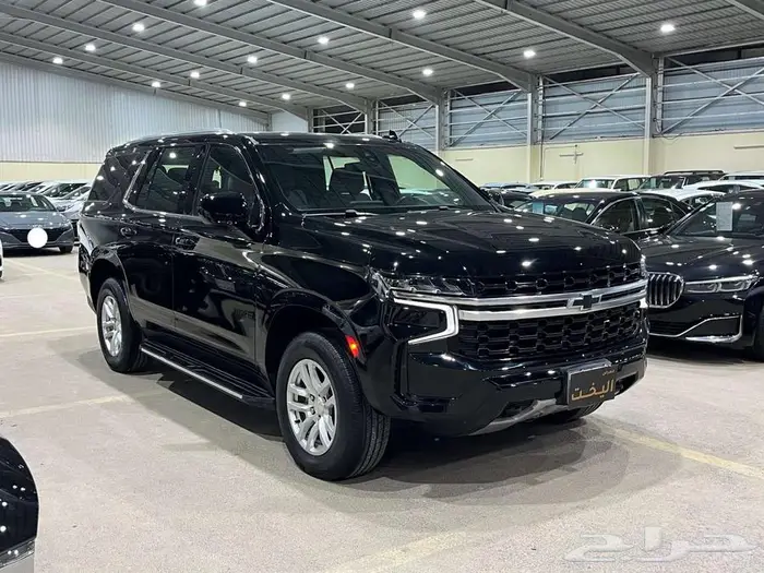 تاهو 2022 LS قصير سعودي بدون دبل 11