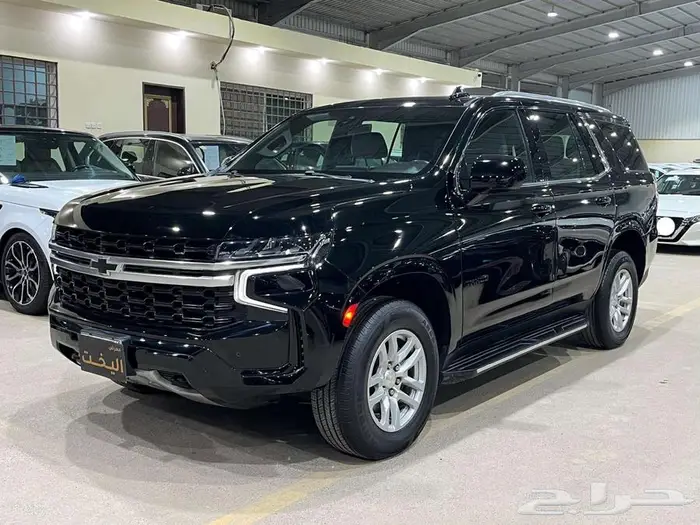 تاهو 2022 LS قصير سعودي بدون دبل 2