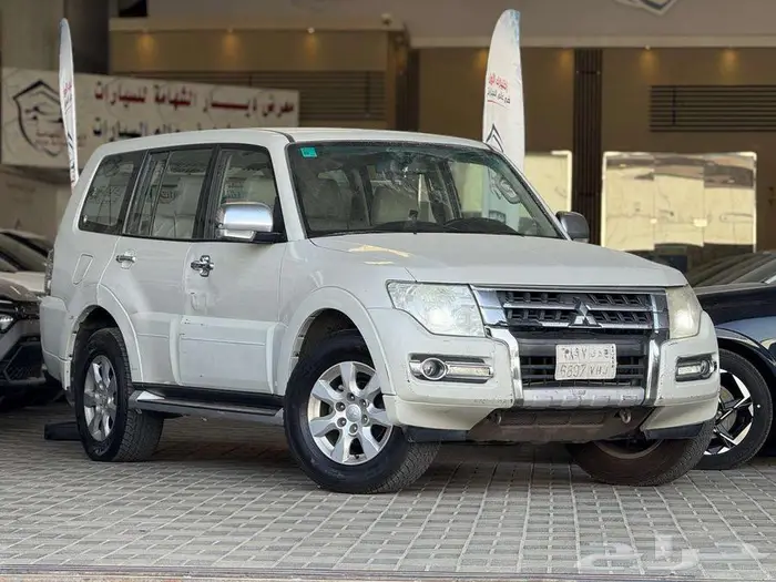 باجيرو موديل 2016 0